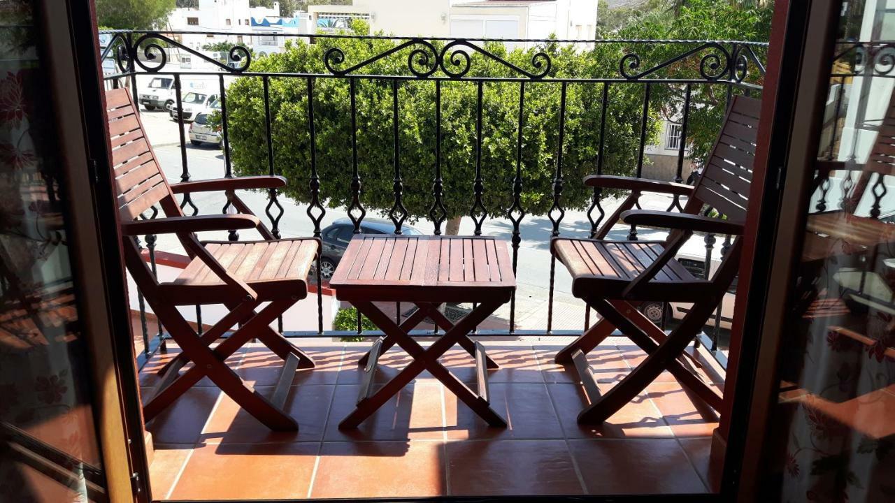 Hotel-Apartamento Carolina Y Vanessa San Jose  Bagian luar foto