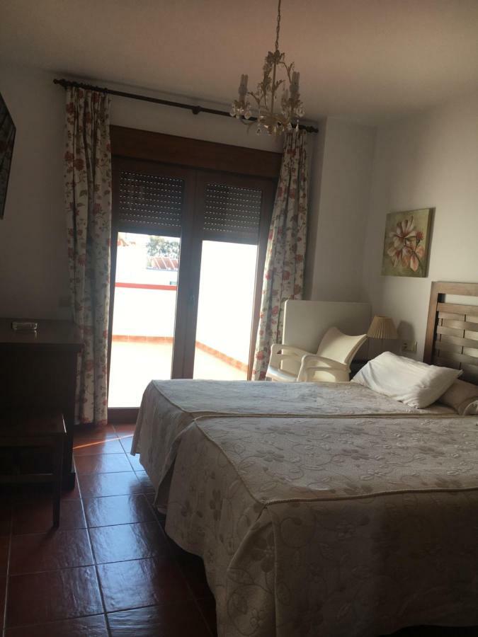 Hotel-Apartamento Carolina Y Vanessa San Jose  Bagian luar foto